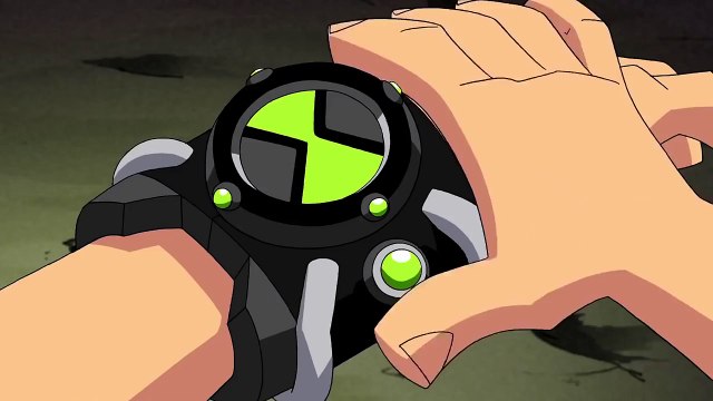 Ben 10 - Heatblast Transformation (Full HD 1080p)