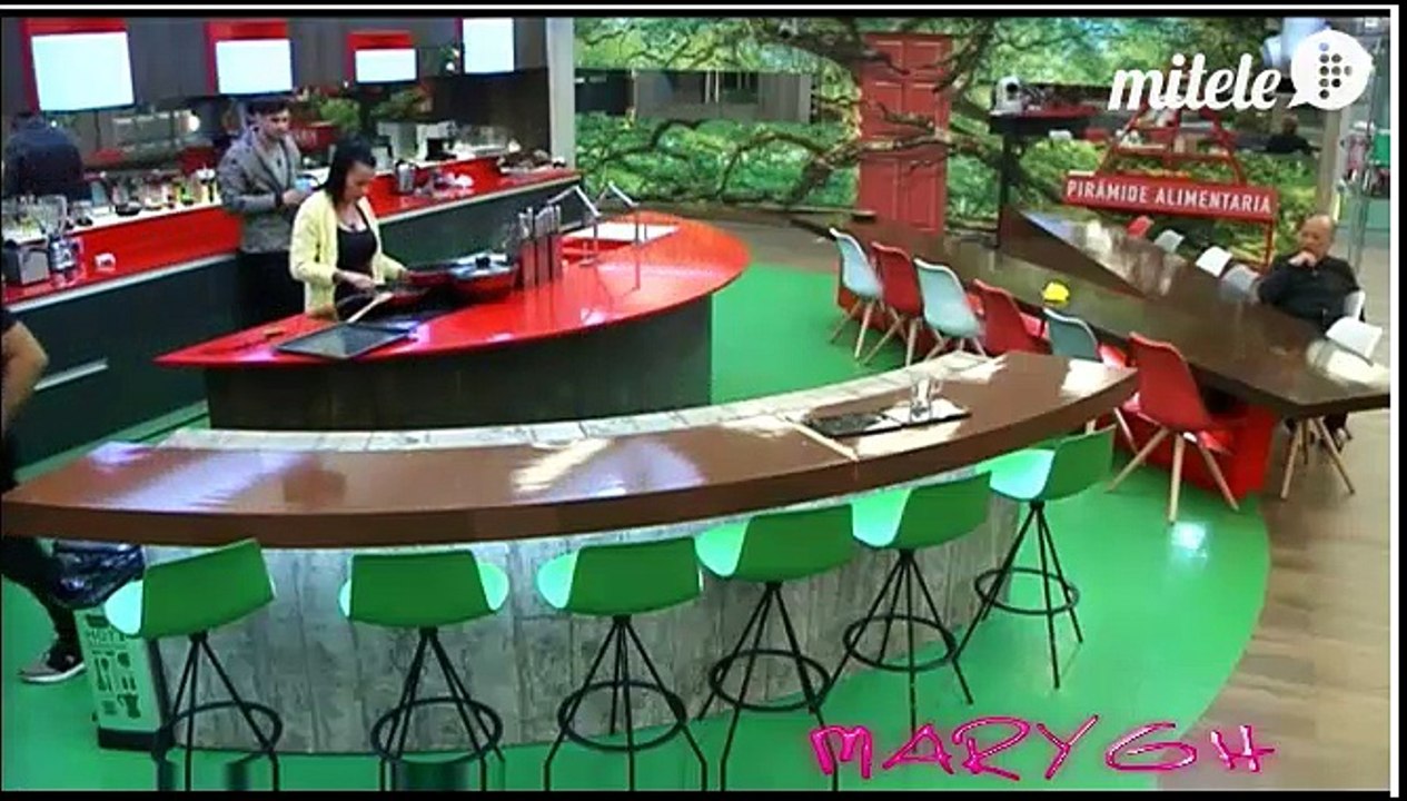 Rifirrafe entre Carlos y Alex #ghvipdirecto