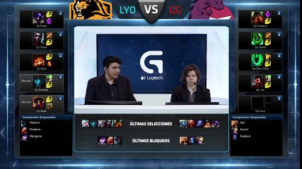 Lyon Gaming vs Gaming Gaming - La Final 53