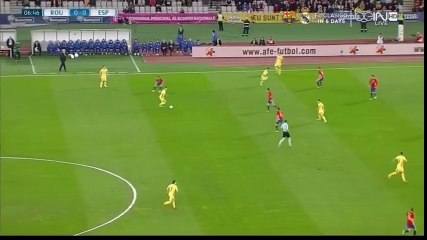 Romania 0-0 Spain Full Highlights HD