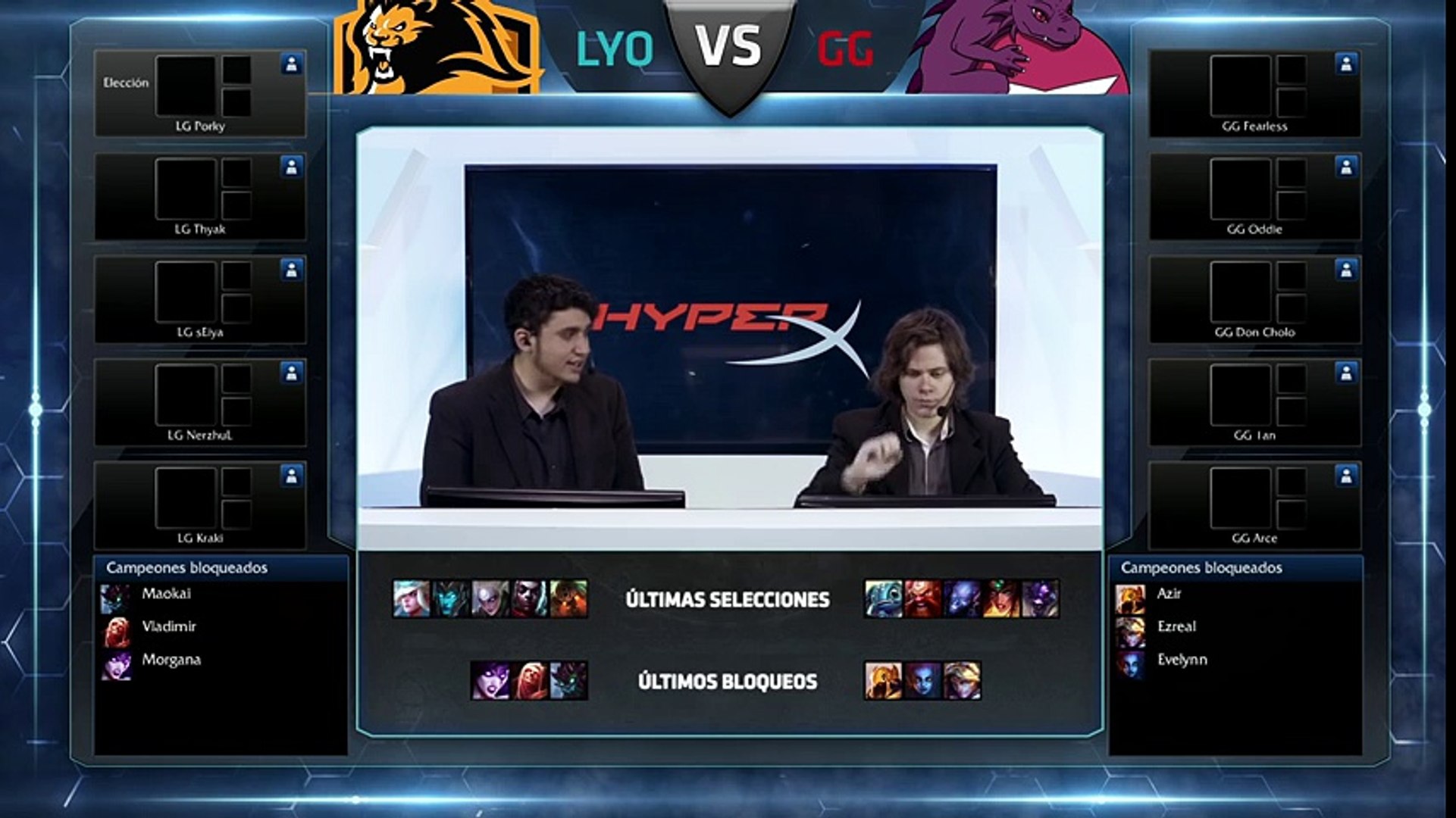 Lyon Gaming vs Gaming Gaming - La Final 56