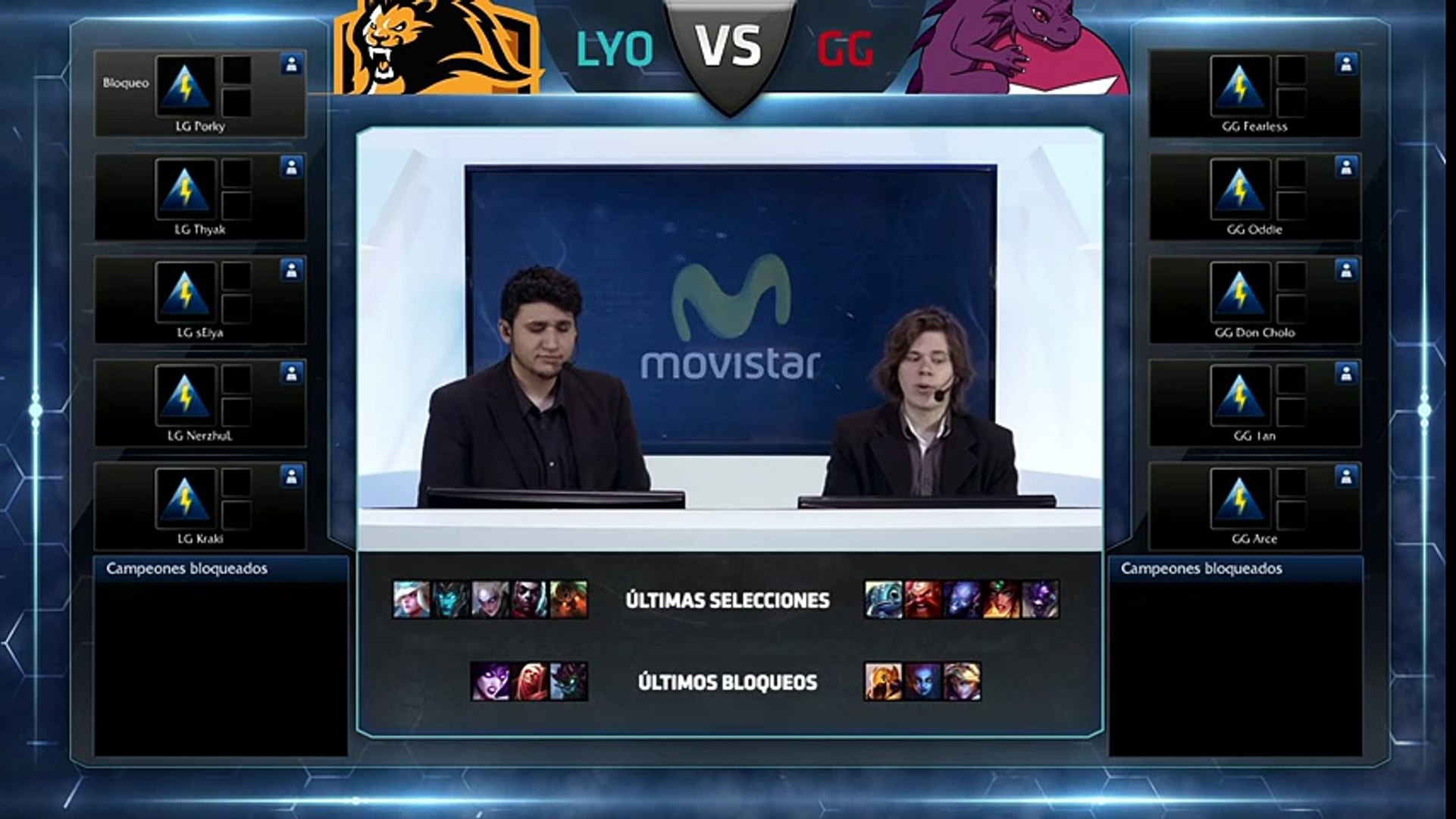 Lyon Gaming vs Gaming Gaming - La Final 57