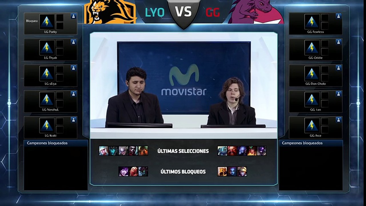 Lyon Gaming vs Gaming Gaming - La Final 57