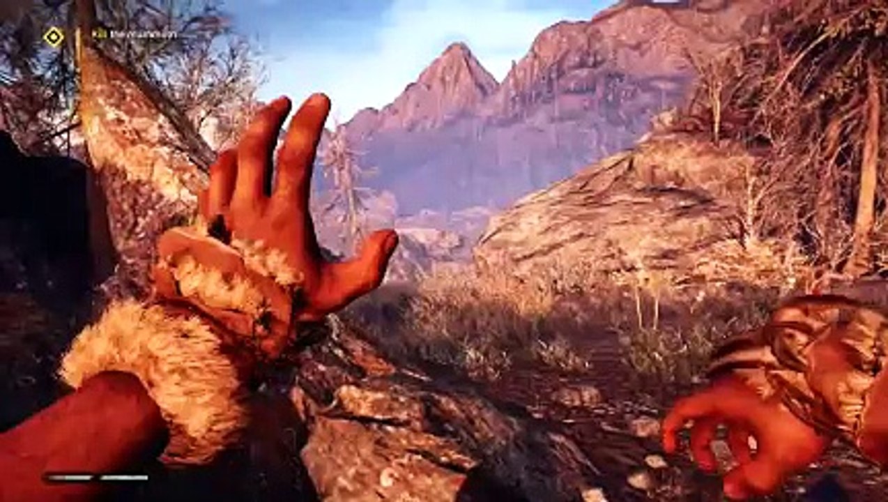 Far Cry Primal Walkthrough Gameplay_clip11