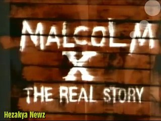 1992 CBS NEWS SPECIAL REPORT Malcolm X The Real Story 7