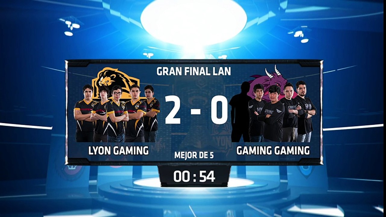 Lyon Gaming vs Gaming Gaming - La Final 59