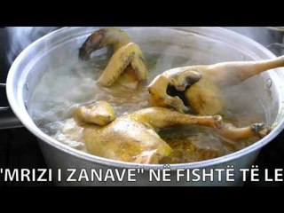 Report TV - Made in Albania viziton fermën "Mrizi i Zanave" në fishtë të Lezhës