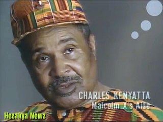 1992 CBS NEWS SPECIAL REPORT Malcolm X The Real Story 18