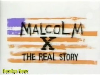1992 CBS NEWS SPECIAL REPORT Malcolm X The Real Story 27