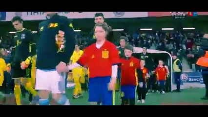 Romania vs Spain 0-0 Highlights (Friendly Match 2016)