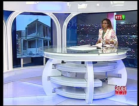 Journal Télévisé de la RTS1 du Journal du Dimanche 27 Mars 2016 (Édition du soir)