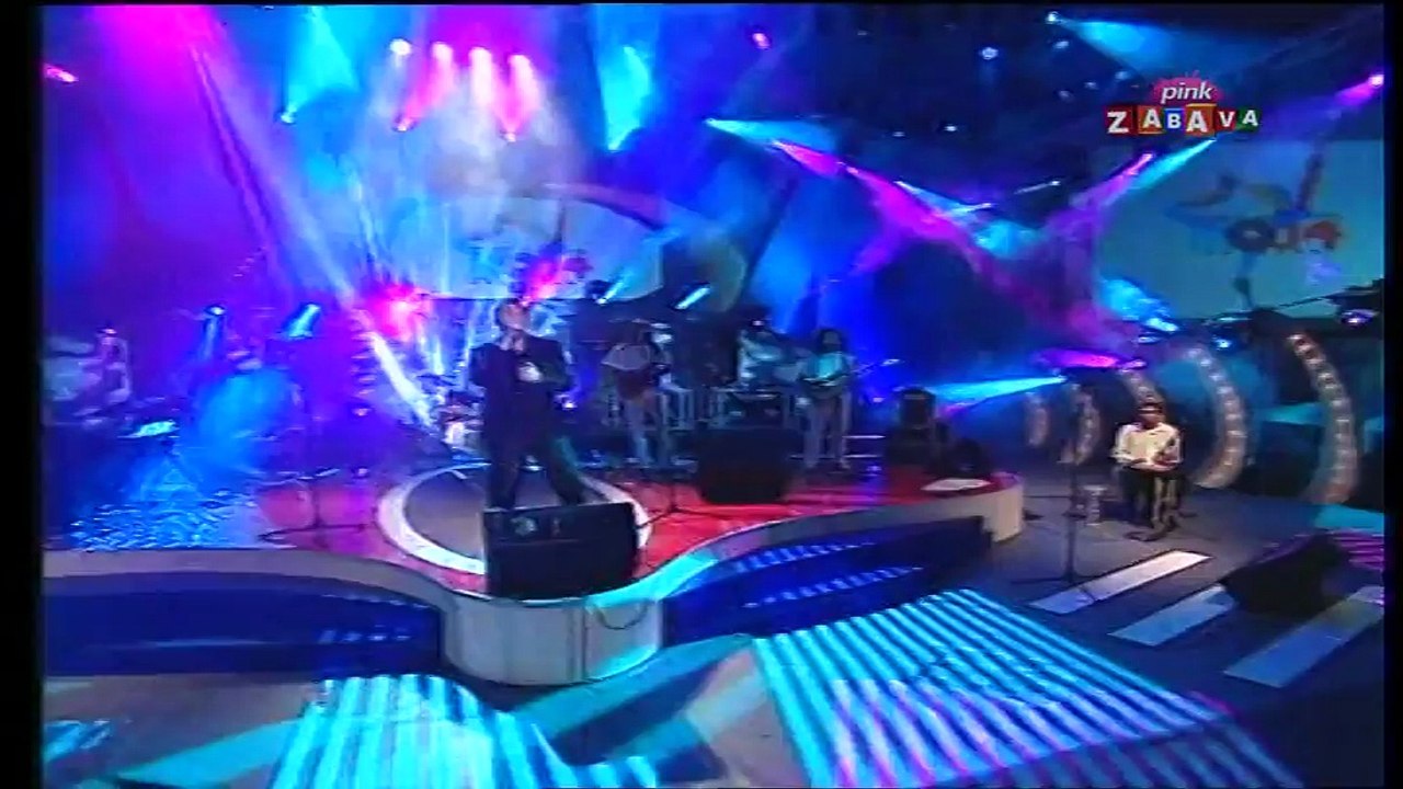 Zeljko Joksimovic LIVE - Habanera