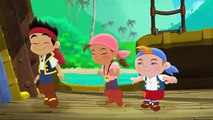 Jake et l'École des Pirates - Ruses de Pirates : Danser comme un Pirate - Episode Intégral VF
