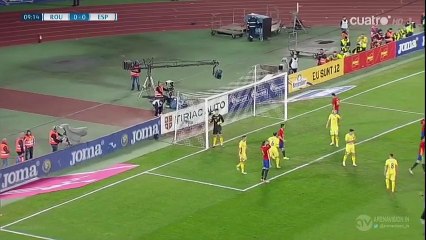 Romania 0-0 Spain Friendly Match Highlights HD 27-03-2016