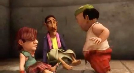 Milkateer Episode 3 Song with Arabic Substitle - Animated Cartoon
