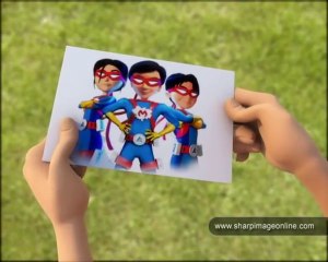 Tetra PSM Concept 6 - Sharp Image Animated Cartoon
