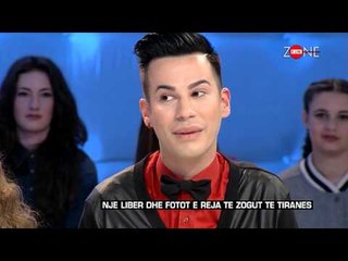 Video herunterladen: Zone e lire - Nje liber dhe fotot e reja te Zogut te Tiranes! (22 janar 2016)