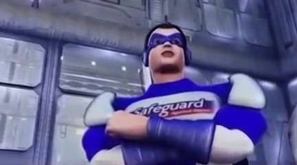 Commander Safeguard Pakistan Episode 1 Cartoon