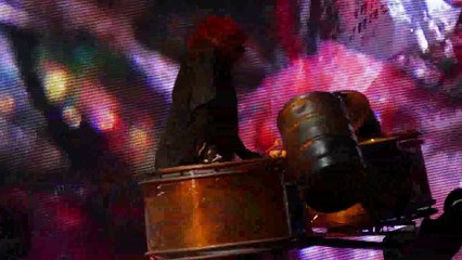 Slipknot LIVE Skeptic + I Am Hated Vilnius, Lithuania, Siemens Arena