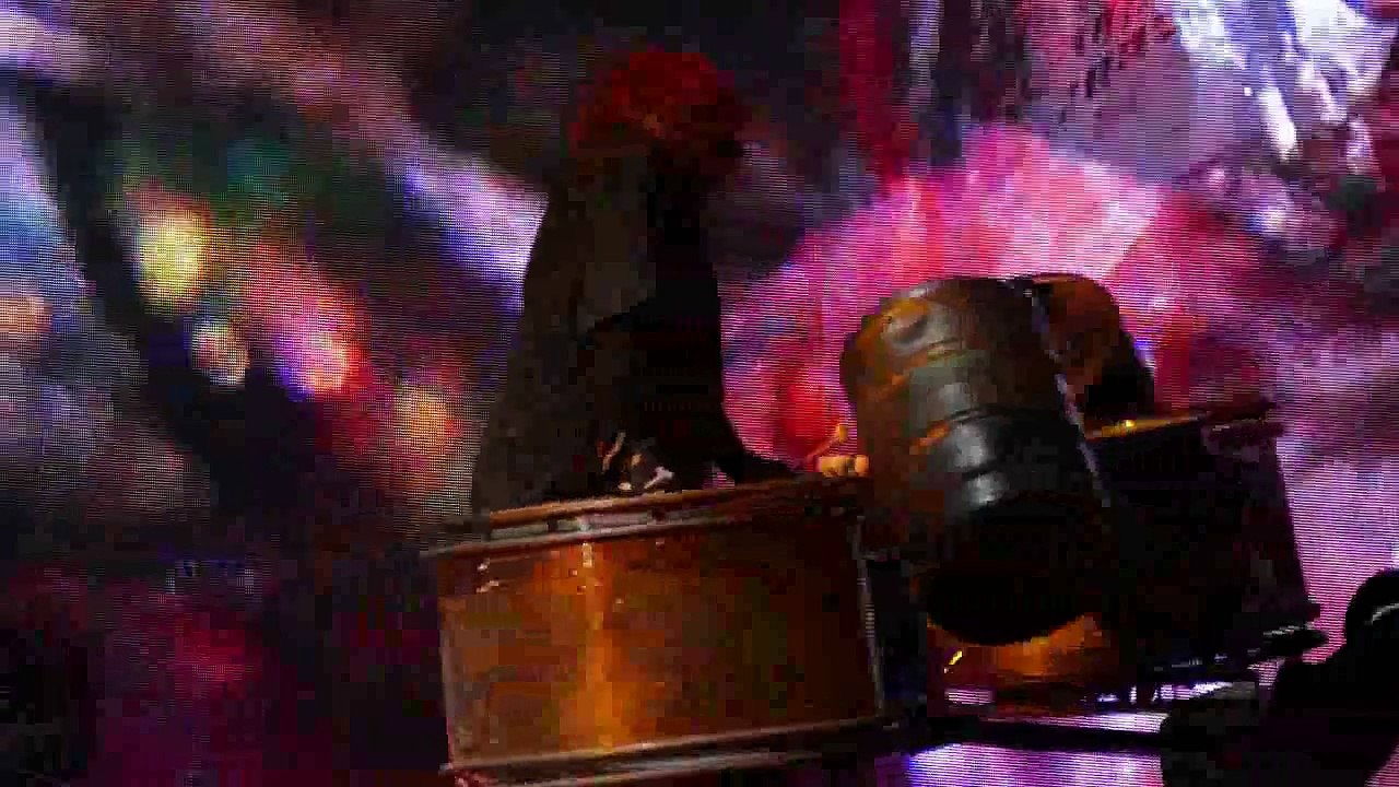 Slipknot LIVE Skeptic + I Am Hated Vilnius, Lithuania, Siemens Arena