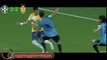 Brasil vs Uruguay 2-2 Resumen Y Goles en HD Eliminatorias 2016 ( Rusia 2018 )