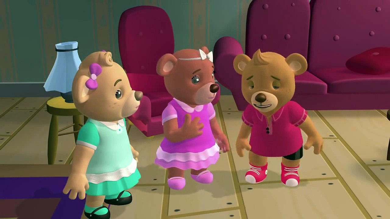 Finding Kevin | Bananas in Pyjamas