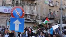 Jerusalem Alquds Conflicts between Palestinian and Israelis 20-05-2012