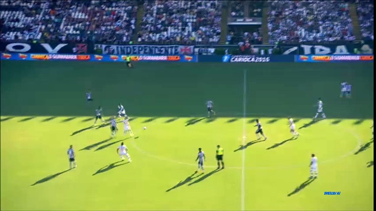 Vasco 1 x 0 Botafogo - Campeonato Carioca 2016