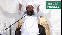 Tariq Jameel Speaks After Attack on Junaid Jamshed