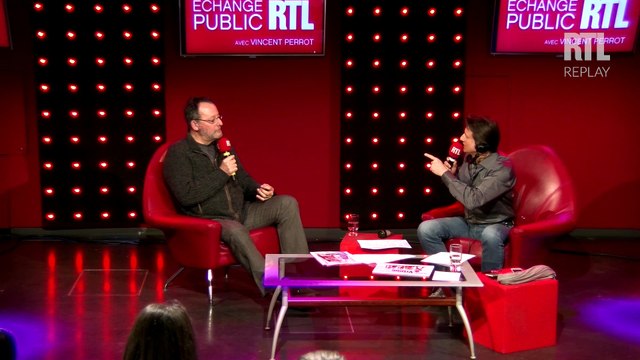 Jean Reno évoque sa rencontre avec Luc Besson dans Échange Public