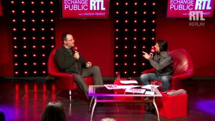 Jean Reno évoque sa rencontre avec Luc Besson dans Échange Public