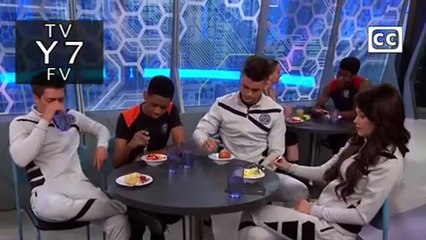 Lab Rats - Human Eddy