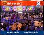 ABP News celebrates Hindi Utsav 1