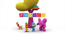 Pocoyo - Загадочная история - 1 сезон - 10 серия