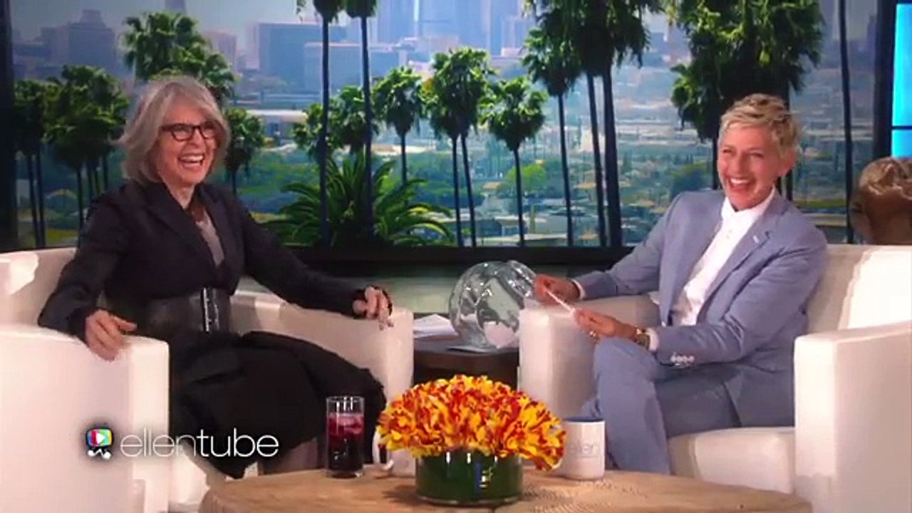 Too-Hot-for-TV Moments! ~ ellenshow