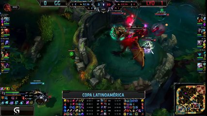 Lyon Gaming vs Gaming Gaming – Epic Final Showdown! 🔥