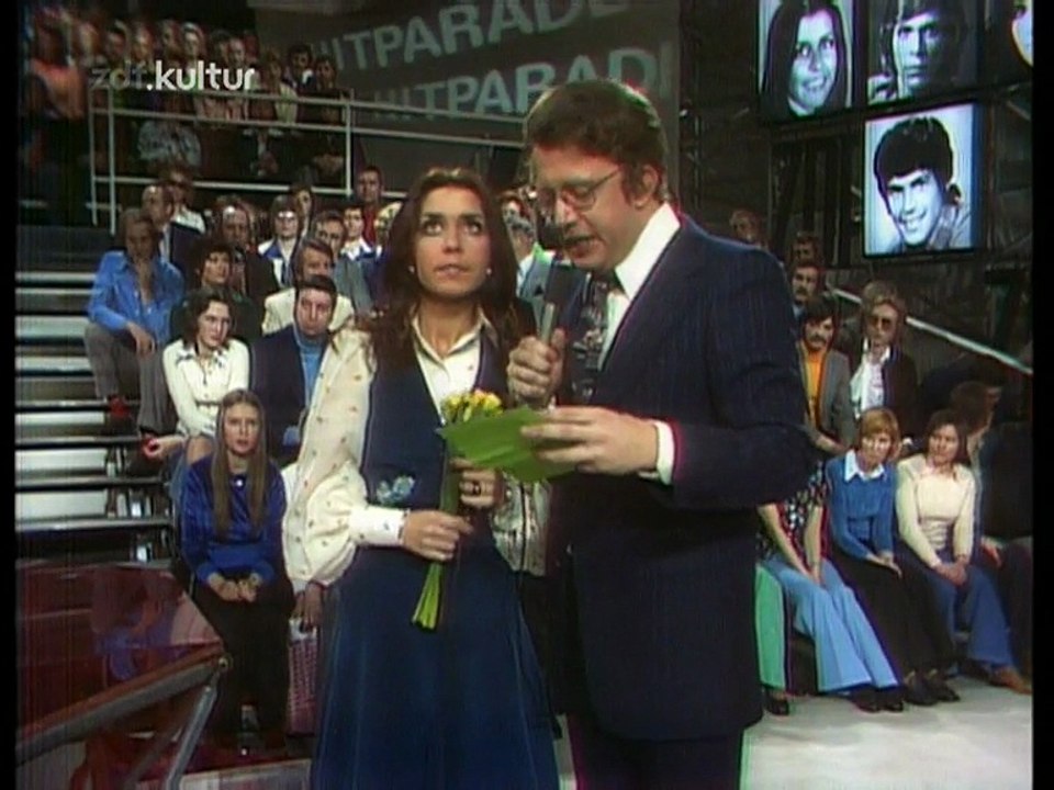 ZDF Hitparade Folge 67 vom 22.02.1975