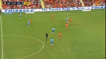 Filip Holosko Goal ● Brisbane Roar FC vs Sydney FC ● Australian A-League 26_03_2016