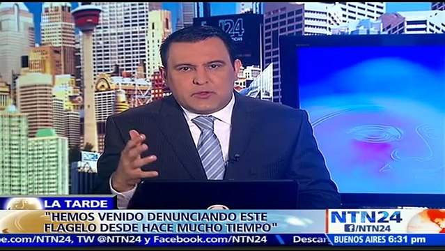 Alcalde de San Vicente del Caguán insta al gobierno a tomar medidas urgentes para acabar con extorsiones de las FARC