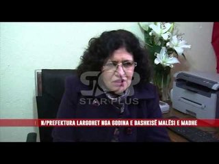N/PREFEKTURA LARGOHET NGA GODINA E BASHKISË MALËSI E MADHE