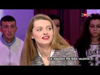 Zone e lire - Nje romance per shen valentin! (12 shkurt 2016)