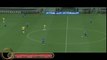 Gol de Edinson Cavani Brasil vs Uruguay 2-2 Eliminatorias Rusia 2018
