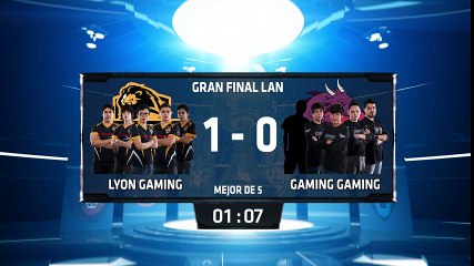 Lyon Gaming vs Gaming Gaming - La Final 108