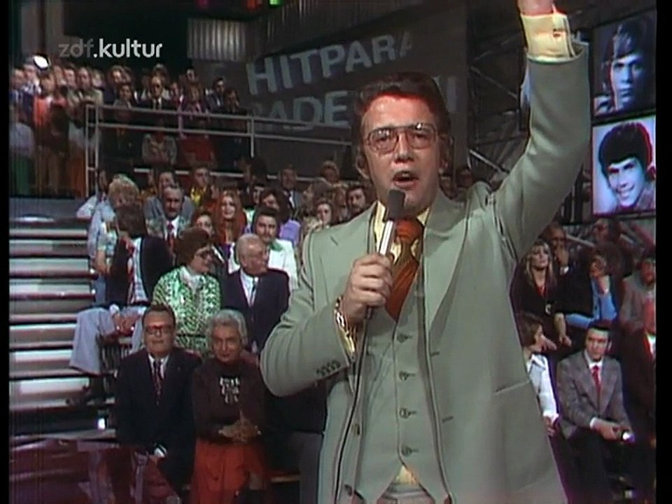 ZDF Hitparade Folge 68 vom 22.03.1975