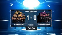 Lyon Gaming vs Gaming Gaming - La Final 113