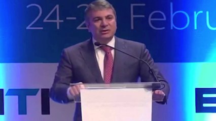 360° Gradë -MINISTRI GJIKNURI MERR PJESË NË KONFERENCËN E EITI T NË PERU