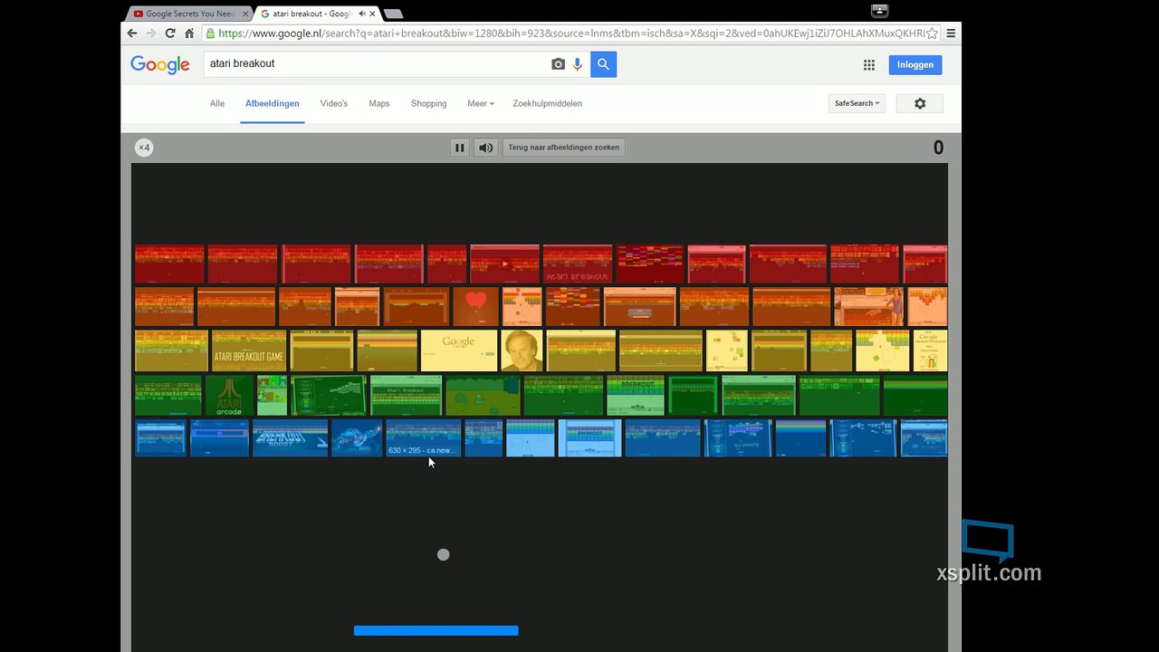 google secrets