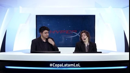 Lyon Gaming vs Gaming Gaming - La Final 117