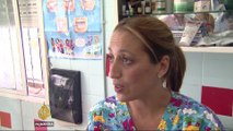 Argentina dental clinic brings smile to slum dwellers