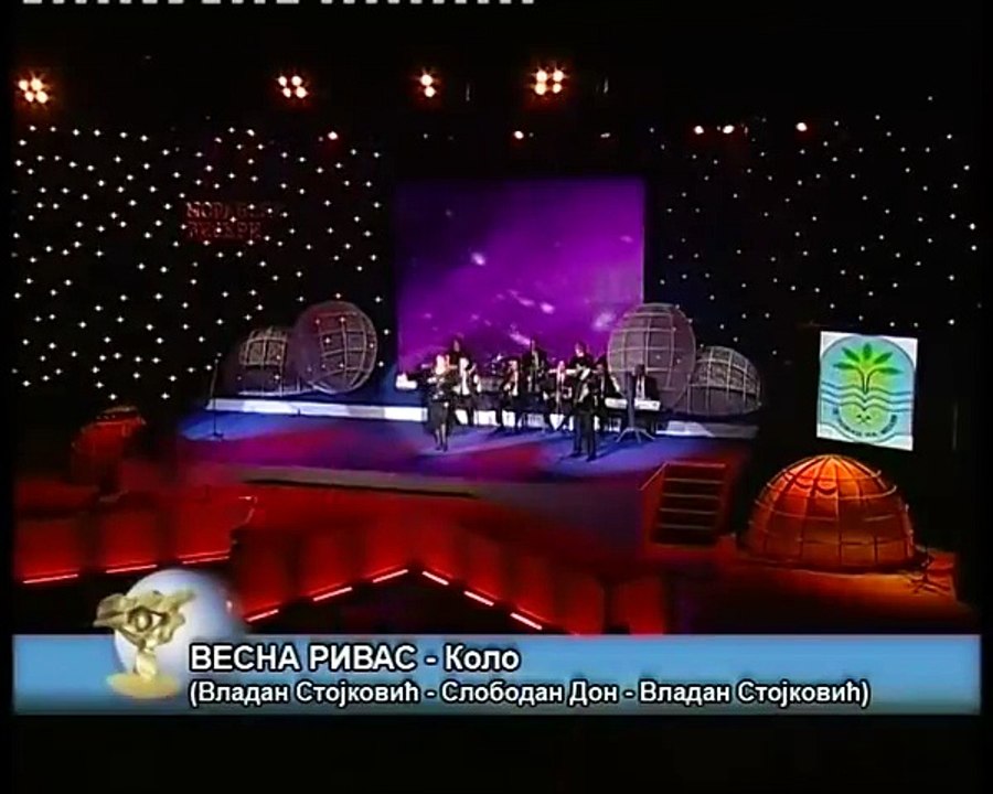 Vesna Rivas - Kolo (2011)
